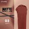 MARS Matte Muse Lipstick - 03-Queen  (3 ml)