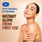 Vaseline Cocoa Glow Serum in Lotion, With 100% Pure Cocoa Body Lotion, For Dry Skin, (400ml)