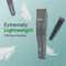 Vega P-2 Beard Trimmer for Men with 160 Min Runtime, 2 Comb Attachment, Type-C Fast Charging (VHTH-26)