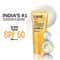 Lakme Water Light Gel In-Vivo tested SPF 50 PA++++ Sunscreen with Niacinamide For Oily Skin (50 g)