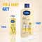 Vaseline Deep Moisture Body Lotion with Ceramide Hyaluron 10X More Moisture For Dry Skin (200 ml)