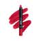 PAC Xoxo Lip Crayon - Old Flame (2.8 g)