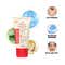 Daily Life Forever52 Hydra Glow Cream (30 g)