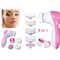 Bronson Professional 5 In 1 Body and Face Massage Tool with Nozzles (1 pc)