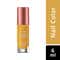 Lakme 9 to 5 Primer + Gloss Nail Color - Mustard Master (6 ml)