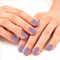 Lakme 9to5 P+G Nail - Lush Lavender (6 ml)