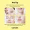 COSRX Advanced Snail Mucin Glass Glow Hydrogel Mask (3 pcs)