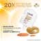 Lakme Sun Expert Tinted Matte Fluid SPF 50 Sunscreen 1% Ceramide - Bronze (50ml)