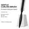 Denman Gentle Curling Brush D73 - Black