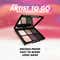 Make Up For Ever Artist To Go Palette - 808-Boundless Berry (6 g)