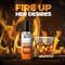 Beardo Whisky Smoke Firebomb Strong & Long Lasting Eau De Parfum (20 ml)