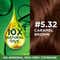Garnier Color Naturals Creme Hair Color - Shade 5.32 Caramel Brown (70ml + 60g)
