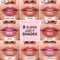 Blur India It's Giving Honey Tinted Lip Oil with Free Stickers - Strawberry Pink (2 ml)