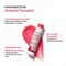 WishCare Tinted Ceramide Lip Balm for Dark Pigmented Lips with SPF50 PA+++ Heals Chapped Lips (5 g)