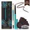 PARUL GARG Beauty 3-in-1 Kajal & Brow Pack Kajal Eyebrow Definer & Brush - Deep Brown (3 pcs)