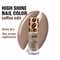 Lakme 9 to 5 Overtime Shine Nail Polish Coffee Edit - 04 Mocha Mist (6 ml)