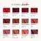 Hyue Velvette Kiss Featherlight Bullet Matte Lipstick - Cherry Licious (4.2 g)