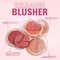 Makeup Revolution Reloaded Blusher - Ballerina (7.5g)