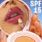 Lakme 9to5 Hya Beach Edit Lip Gloss Stain Hydrating Long Lasting SPF 15- 6 Raspberry Sorbet (10ml)