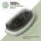 Ikonic Me Travel Brush IKM-2122 - Jade Green
