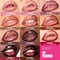 HudaBeauty Lip Contour Stain - Mocha (1 ml)