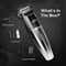 JRL Fresh Fade 2020T Professional Cordless Trimmer - Silver