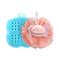 Majestique Loofah and Body Scrubber Combo for Babies and Kids (2 pcs)