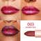 Oulac Infinity Moisture Shine Lipstick - D03 Soiree Red (4 g)