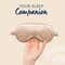 GUBB Satin Eyes Mask - Golden Beige