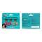 SUGAR POP 4 in 1 Nail Lacquer Kit - 04 Pastel Paradise (4 pcs)