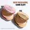 Lakme 9To5 Double Duty Dual Finish Compact,Foundation +Compact,Lightweight, Longstay, Walnut - (9 g)