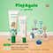 Innisfree Daily UV Dewy Barrier Sun Serum SPF 50+ PA++++ Set with Keychain (3 pcs)