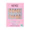 Renee Stick On Nails - Holographic Nail 01 (Pack of 30)