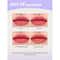 Sheglam Bounce Putty Pocket Lip Pot - 326 Sangria Slay (3.5 g)