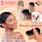 Majestique Tanner Body Brush for Self Tan & Body Glow - Golden