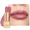 Oulac Metallic Shine Lipstick - GM04 Mauve Babe (4.3 g)