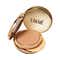 Lakme 9To5 Double Duty Dual Finish Compact, Foundation +Compact, Lightweight &Longstay, Sand - (9 g)