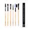 Allure Classic Eye Brush Set 6A (Pack of 6)