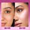Renee Yours Truly Strobe Cream 3-In-1 Highlighter Primer & Moisturiser - Pink (30 g)