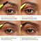 Makeup Revolution Relove Power Brow Pencil - Dark Brown (0.1 g)