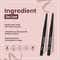 TNW The Natural Wash Glide & Shine Lip Liner, Hydrating, Defining Long-Wear - Boldline 02 (1.2 g)