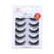 Europe Girl Feather Luxe Eyelash Set - Eg Lash-03 (5-Pair)