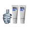 Diesel Only The Brave Gift Set for Men (3 pcs)