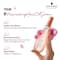Schwarzkopf Professional Oil Ultime Rose Finishing Oil Combo
