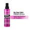 REDKEN Quick Blowout Lightweight Hairspray with Heat Protection,For Fast Blow Dry (125 ml)