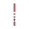 Lakme 9to5 Hya Beach Edit, Lipstick + Liner Duo, SPF Matte Finish Lipstick – Pro Pink, (2 + 0.2 g)