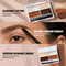 Makeup Revolution Relove Colour Cult Brow Palette - Medium (3.2 g)