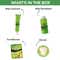 Garnier Color Naturals Creme Hair Color - Shade 3 Darkest Brown (70ml + 60g)