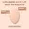 Daily Life Forever52 Ultrablend 2 in 1 Puff & Sponge MSP010