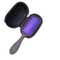 Alan Truman Knot No More Detangling and Hair Care Brush - Playful Purple